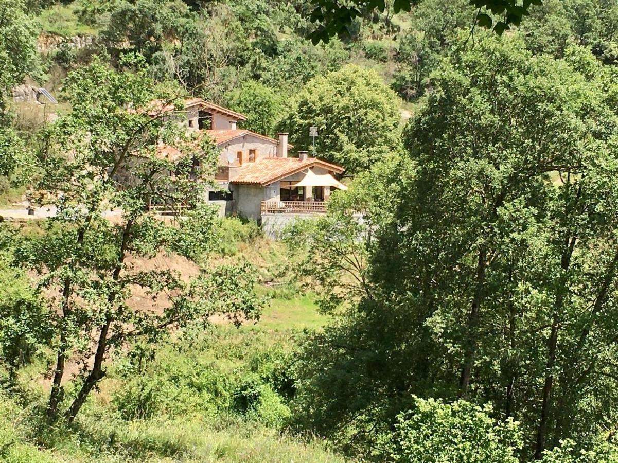 Can Poca Roba San Pedro de Torelló Zewnętrze zdjęcie