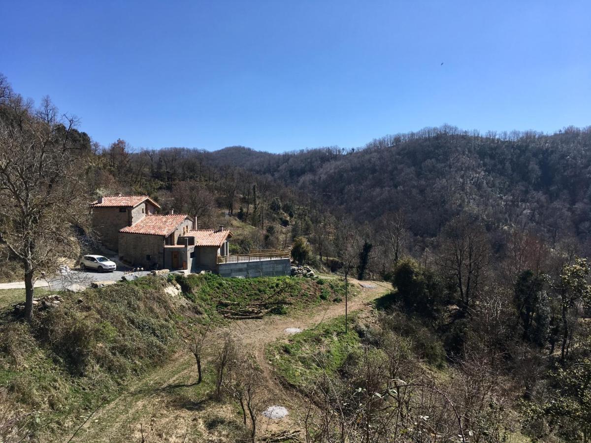 Can Poca Roba San Pedro de Torelló Zewnętrze zdjęcie
